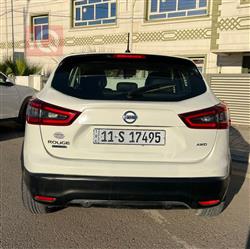 نیسان ڕۆگ سپۆرت